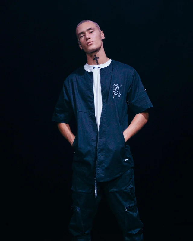 The Affiliated Baseball Jersey Black
