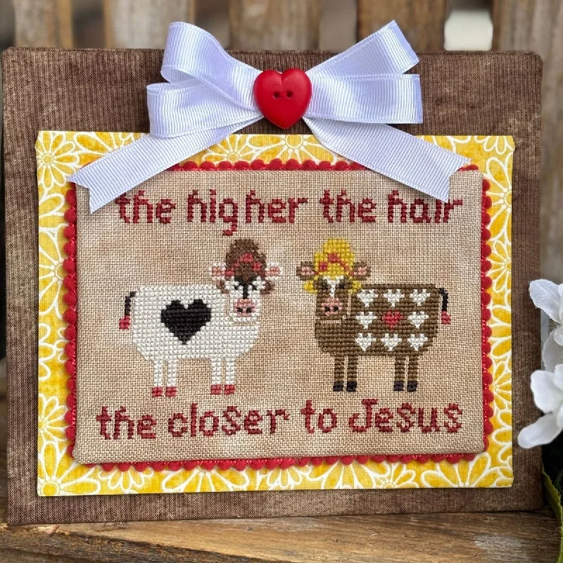 The Higher The Hair