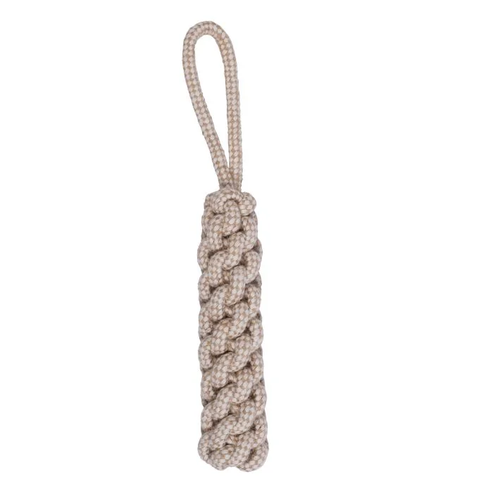 HKM Dog Toy -Buddy Knot Bone-