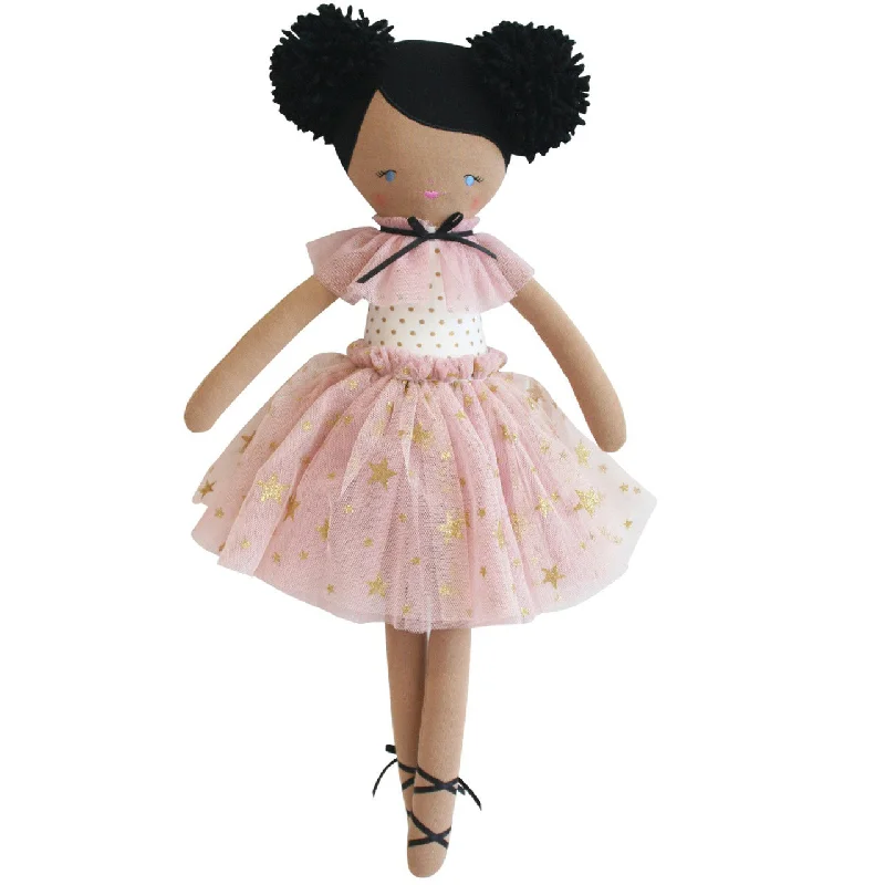 ALIMROSE - CELINE DOLL BLUSH GOLD STAR