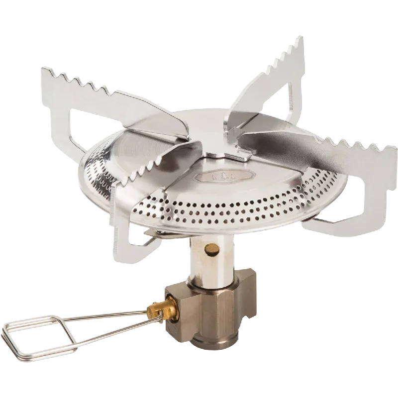 Glacier Camp Stove