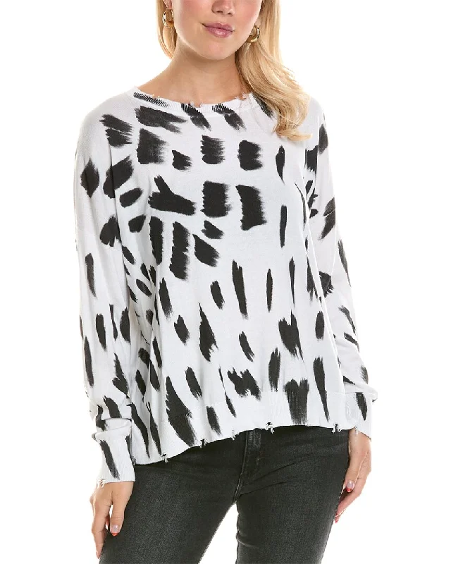 PLANET Brush It Sweater Stretchable sweaters