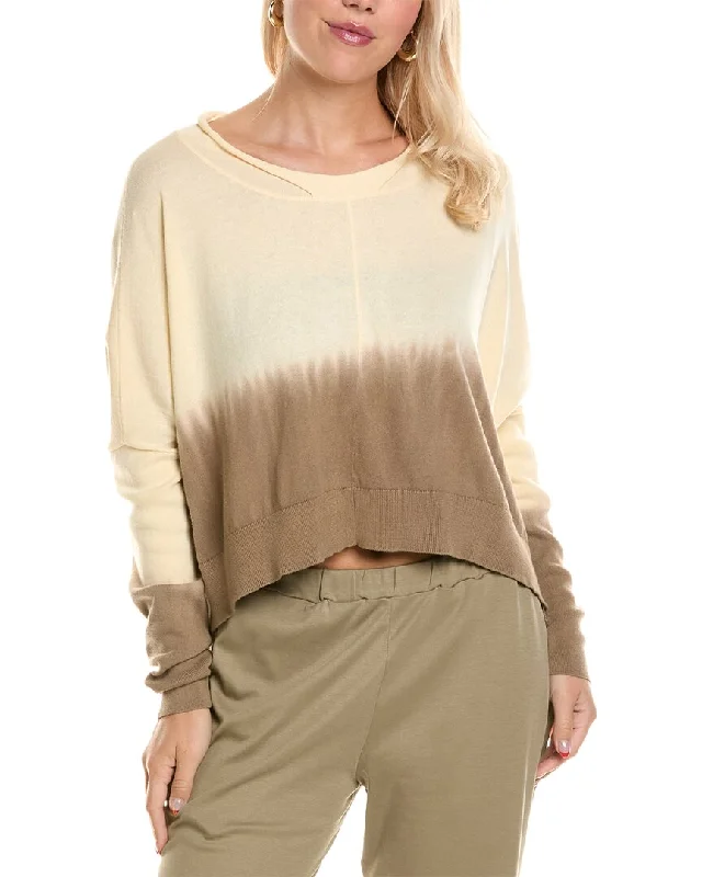 PLANET Ombre Sweater Wrinkle-resistant sweaters