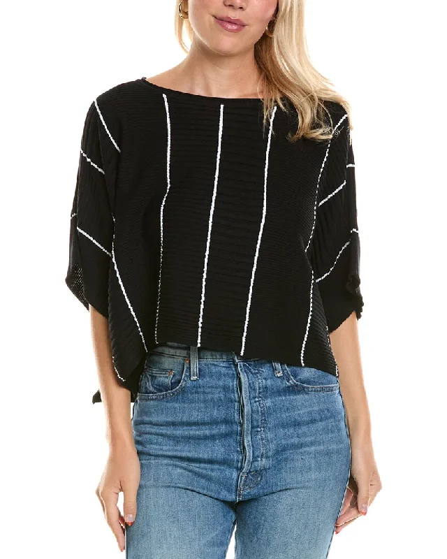 PLANET Ribbon Sweater Oversized sweaters