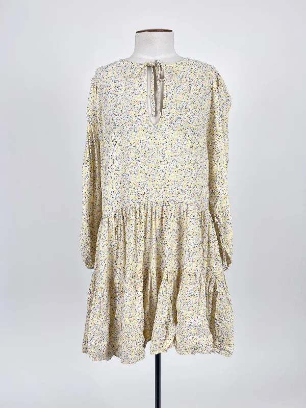 Glassons | Multicoloured Casual Dress | Size S Casual mini dresses