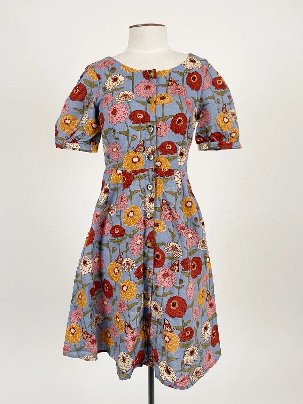 Princess Highway | Multicoloured Casual Dress | Size 4 Wedding guest mini dresses