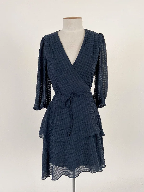 Sheike | Navy Casual Dress | Size 6 Beach mini dresses