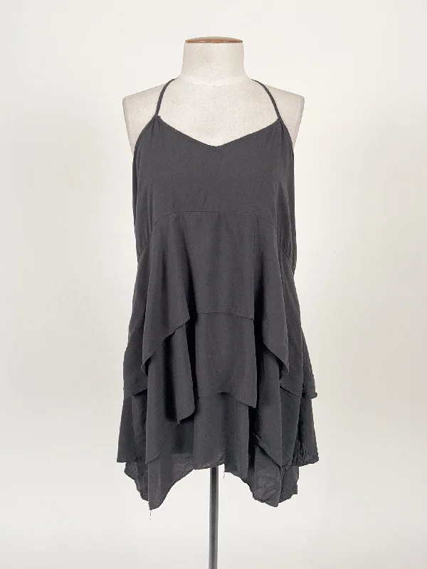 Volcom | Grey Casual Dress | Size XS Best mini dresses for casual wear