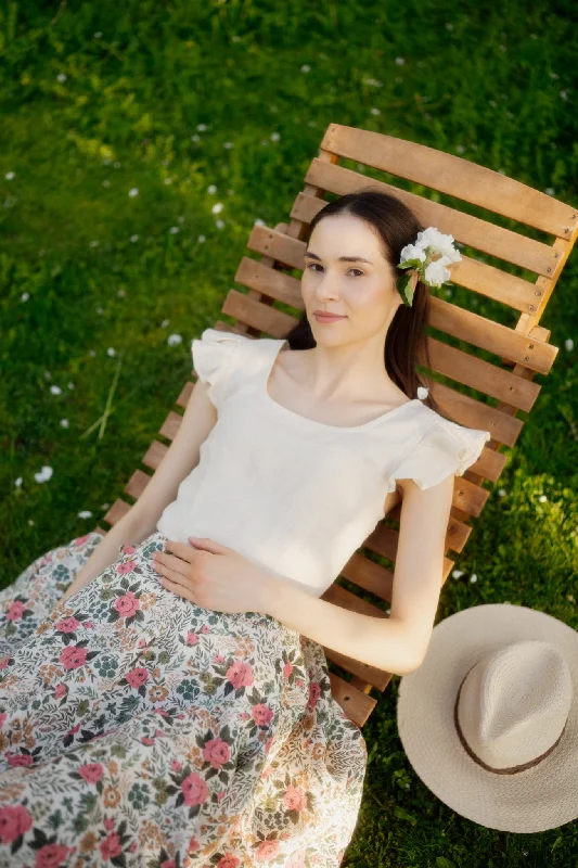 Classic Skirt, Patterned Wedding guest unclassified skirts