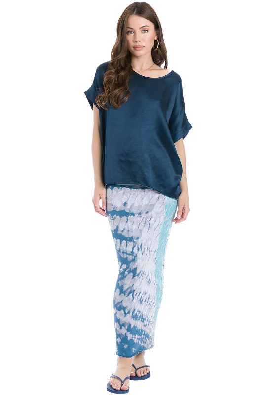 Double Layer Tube Skirt Fall unclassified skirts
