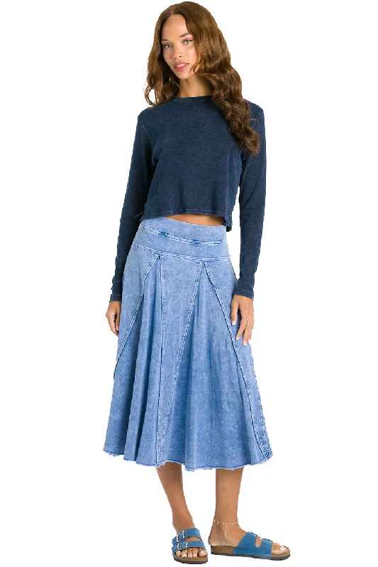 High Waist Diamond Skirt Spring unclassified skirts