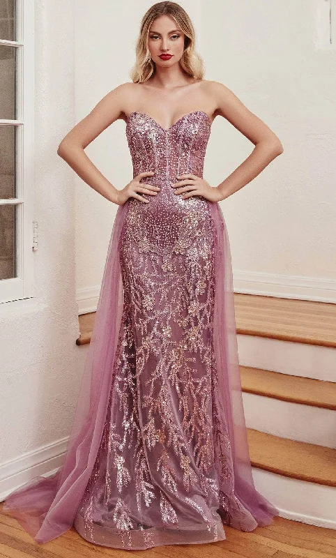 Cinderella Divine J845 - Strapless Sweetheart Neckline Evening Gown Expensive party dresses Cinderella Divine J845 - Strapless Sweetheart Neckline Evening Gown Expensive party dresses