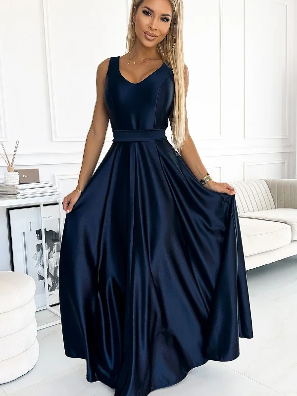 Long dress Numoco Date night maxi dresses