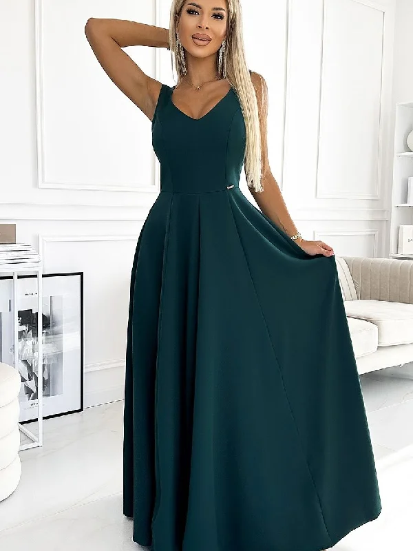 Long dress Numoco Party maxi dresses