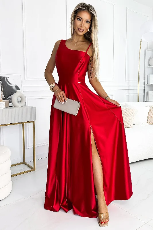 Long dress Numoco Minimalist maxi dresses