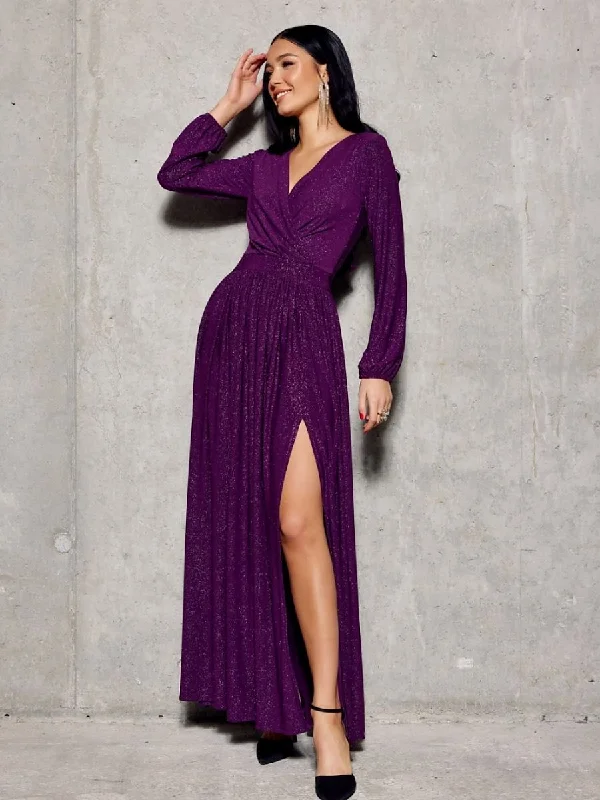 Long dress Roco Fashion Women's trendy maxi dresses sale