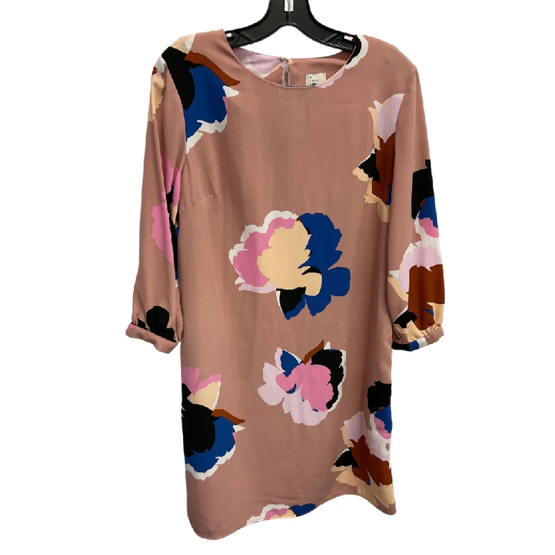 Dress Casual Midi By A New Day In Pink, Size: M Best midi dresses for hourglass body shape Dress Casual Midi By A New Day In Pink, Size: M Best midi dresses for hourglass body shape
