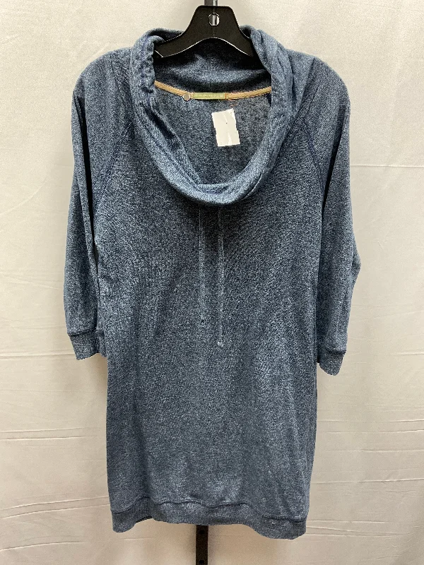 Dress Casual Midi By Alternative In Blue, Size: M Anniversary midi dresses