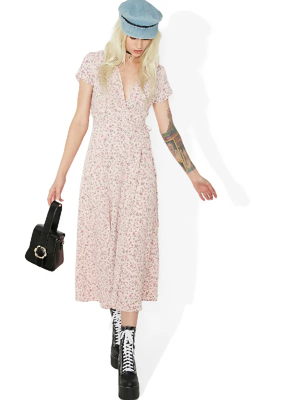 Summa Breeze Floral Dress Must-have floral dresses for this season