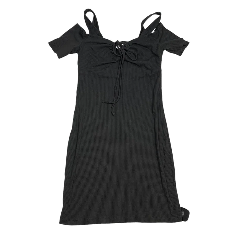 Dress Casual Short By Daily Practice By Anthropologie In Green, Size: S Button-up Mini Skirt