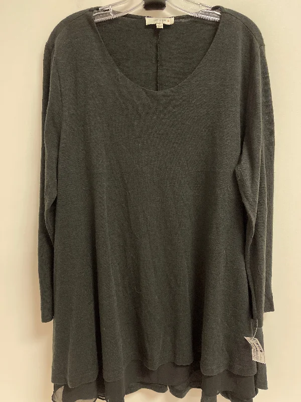 Dress Casual Short By Umgee In Black, Size: Xl Tie Waist Mini Skirt