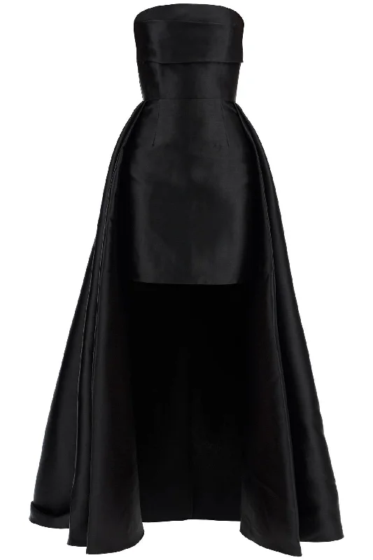 Solace London Women's Trina Mini Dress Colorblock Mini Skirt