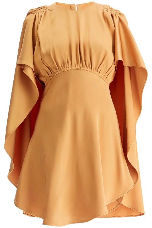Zimmermann Women's 'Eden' Mini Cape Dress Casual Summer Skirt