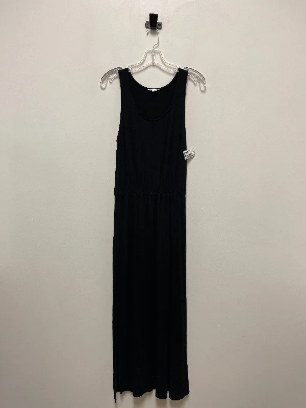 Black Dress Casual Maxi Caslon, Size S Maxi Skirt Chic