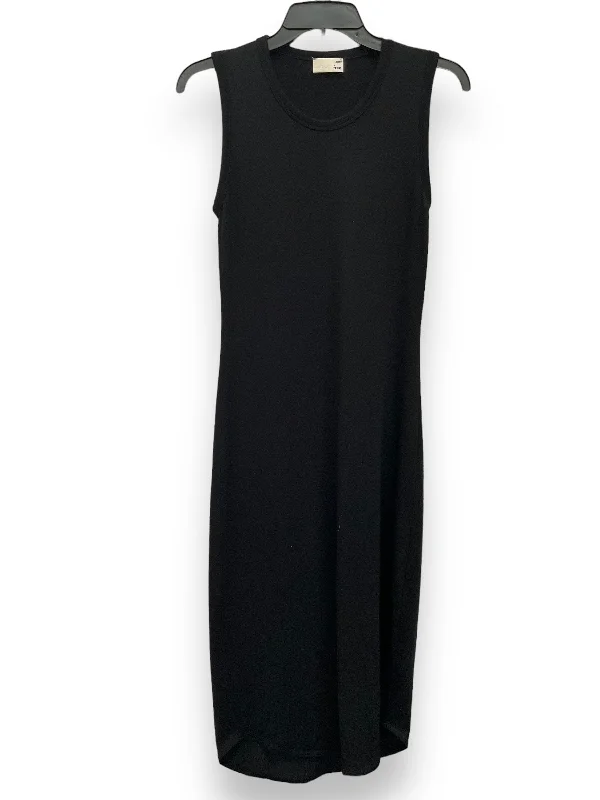 Black Dress Casual Maxi Wilfred, Size S Formal Maxi Outfit