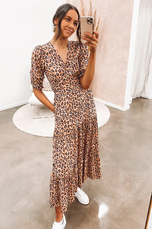 Camilo Maxi Dress Multi Dress Knit Maxi Skirt