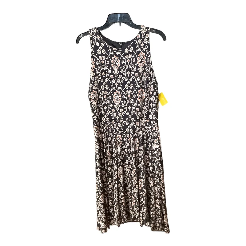 Dress Casual Midi By Loft  Size: M Cozy Midi Skirt