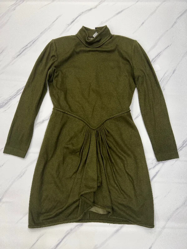 Dress Casual Midi By Oscar De La Renta  Size: S Black Midi Skirt