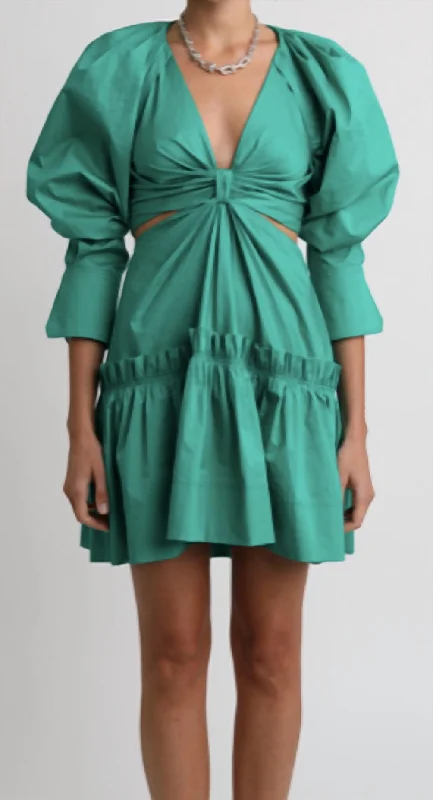 Alexa Dress in Viridian Unique unclassified dresses