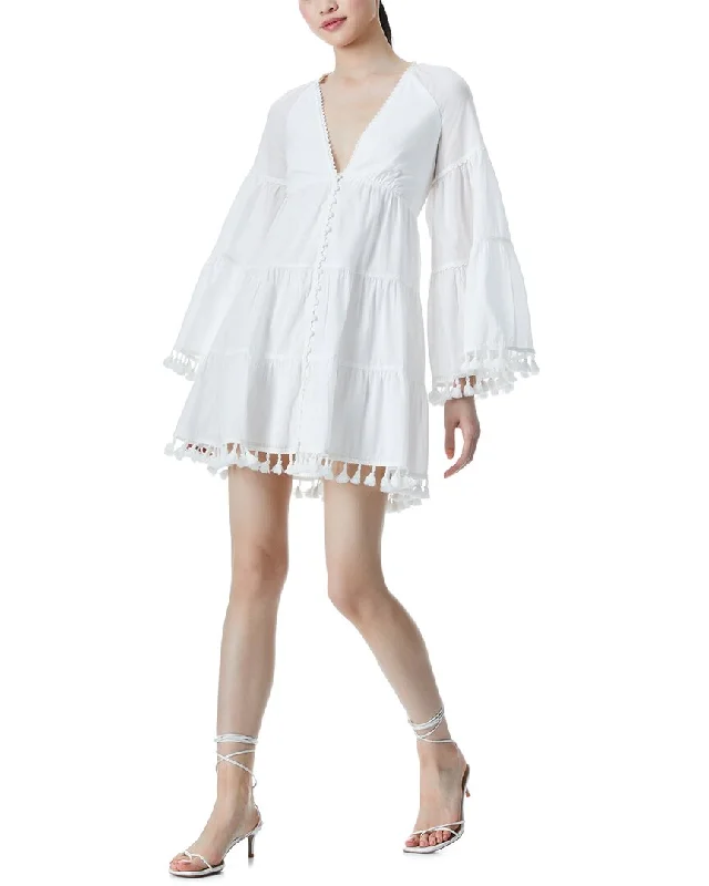 alice + olivia Alexandria Tunic Dress Stylish unclassified dresses
