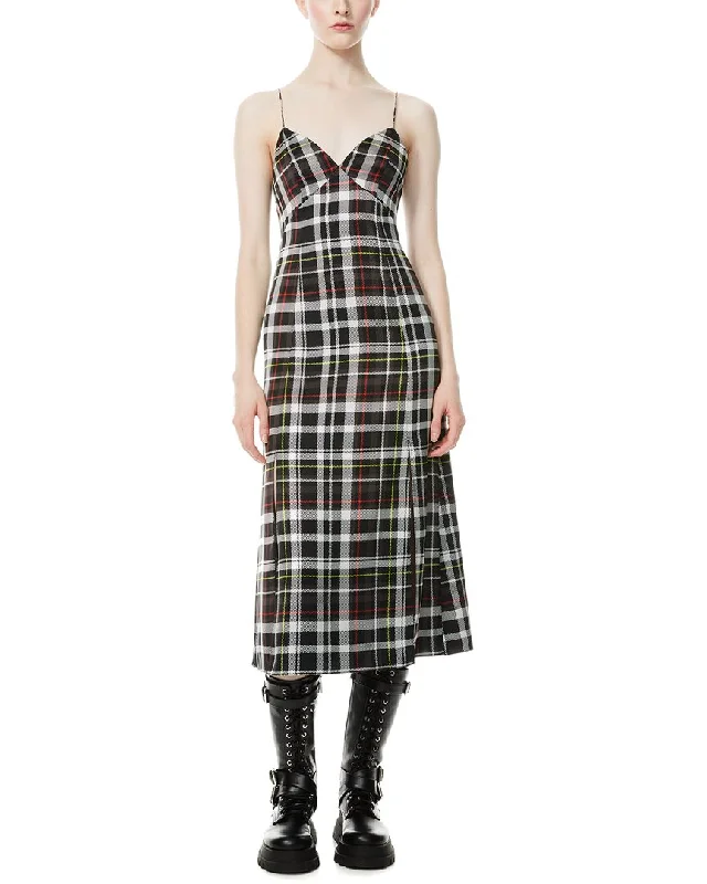 alice + olivia Julietta Slip Dress Popular unclassified dresses