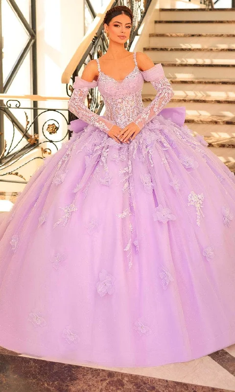 Amarra 54204 - Embellished Ballgown Cocktail unclassified dresses