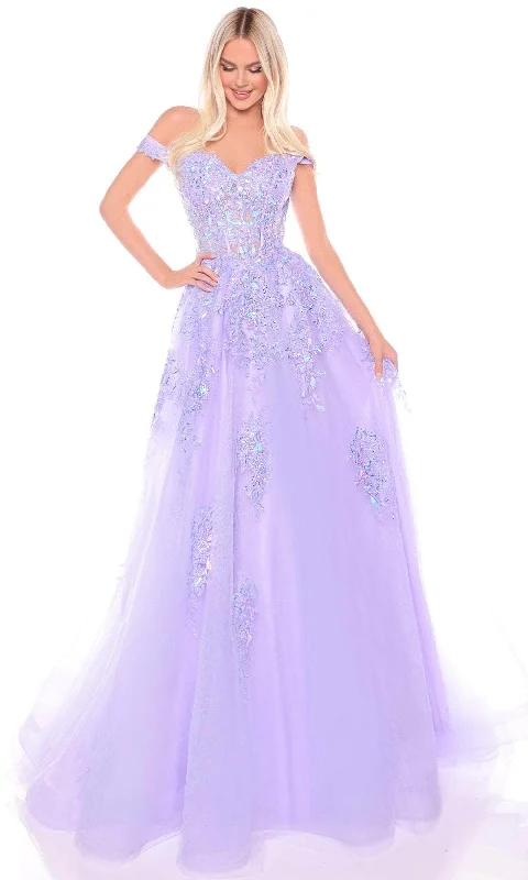 Amarra 88117 - Beaded Ballgown Casual unclassified dresses