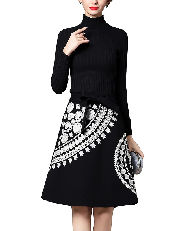 Anette Dress Floral unclassified dresses