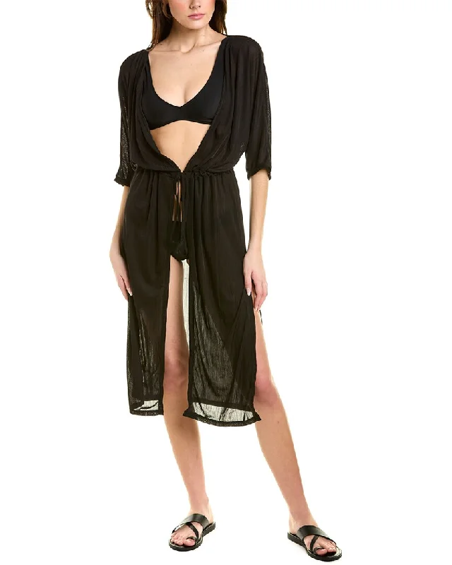 ANNA KAY Mystic Cover-Up Dress Tiered unclassified dresses