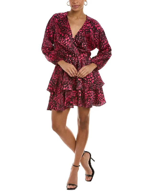 ANNA KAY Twist-Waist Dress Vintage unclassified dresses