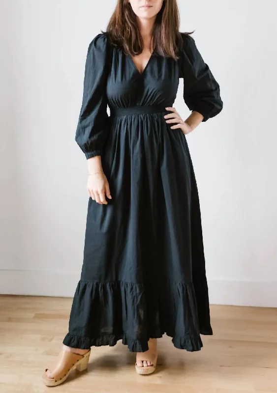 Ashlyn Dress in Navy Everyday wear unclassified dresses