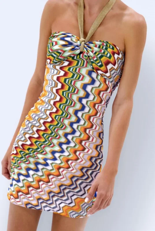 Azores Dress in Chromatic Engagement unclassified dresses