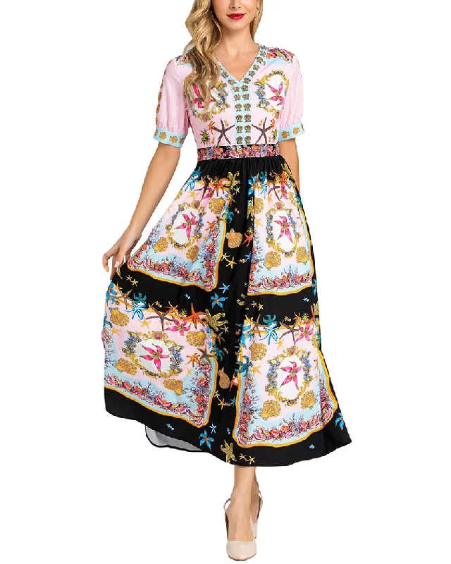 BURRYCO Dress Denim unclassified dresses
