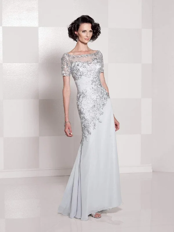 Mon Cheri Dress 114662W Beaded unclassified dresses