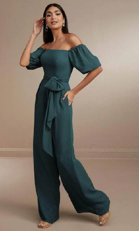 Christina Wu Celebration 22171 - Jumpsuit Mesh unclassified dresses