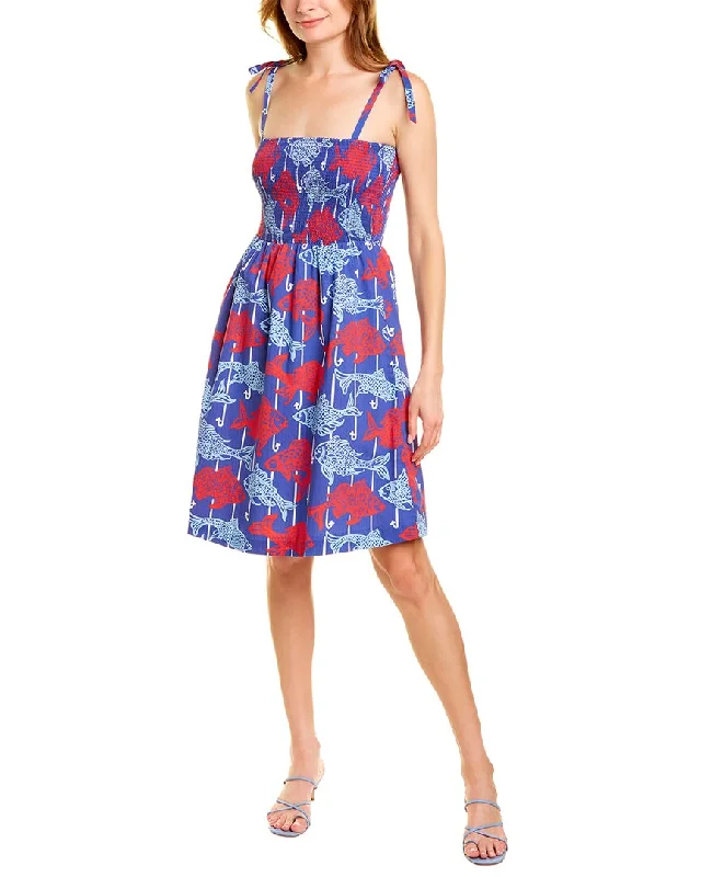 Classic Prep Hadley Sundress Soft fabric unclassified dresses