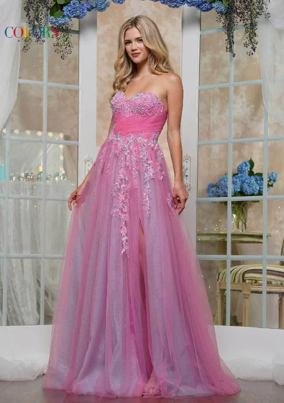 Pink Blue