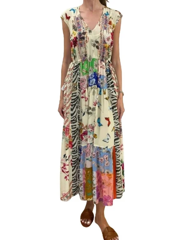Cosmo Lola Dress in Multi Bodycon unclassified dresses