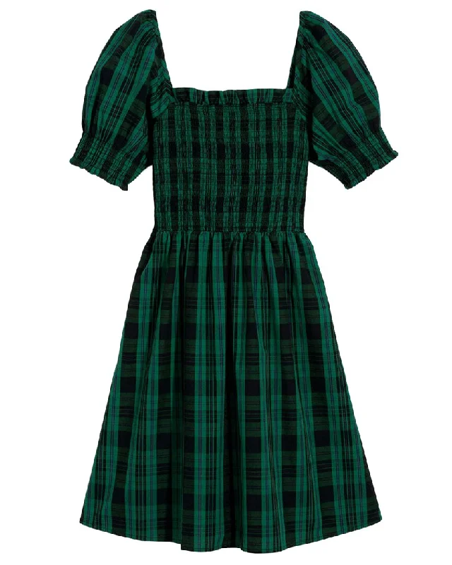 Draper James Cam Smocked Dress Casual chic unclassified dresses
