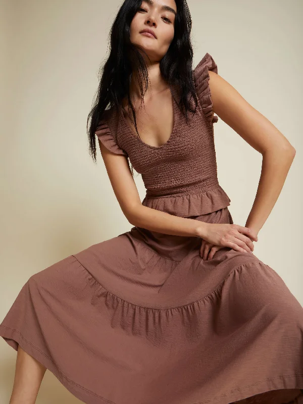 Fabienne Dress Breathable unclassified dresses